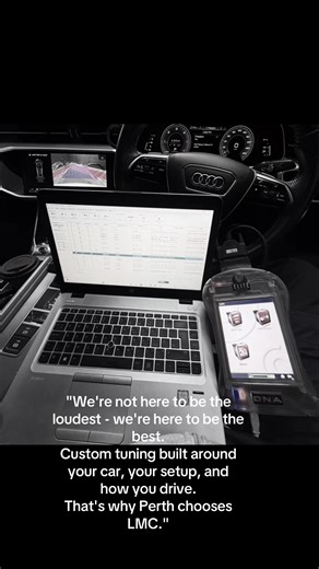 Custom ECU Remapping Services in Perth