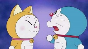 哆啦A梦：大雄来到了哆啦美和机器猫的诞生之地！