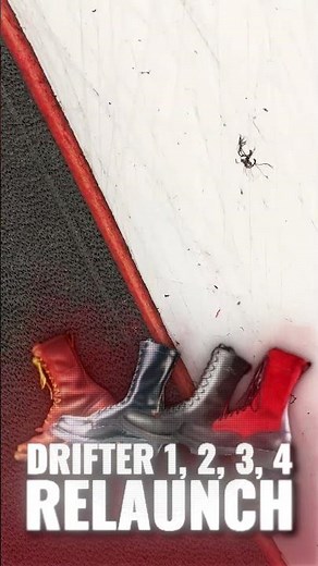 Splitting open Blood Core leather to expose the heart of the hide. Introducing: Red Flesh Leather..