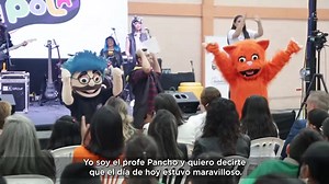 🎥 ¡Renovamos la imagen y programación de Educa! Un referente en la gestión de contenidos educativos, que cumplen con las necesidades de los estudiantes. Los contenidos audiovisuales son un poderoso vehículo para el acompañamiento del proceso de enseñanza-aprendizaje. #VivEduca | Ministerio de Educación, Deporte y Cultura