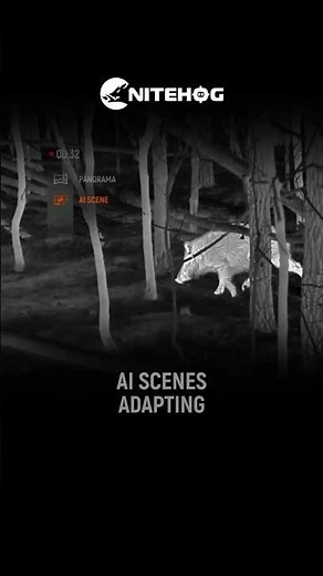 Our Gen 2 Viper 35 now uses AI to adjust to any scene