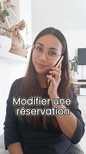 Quelques expressions : 👉 Est-ce que c'est possible de modifier la réservation ? 👉 Laissez-moi regarder. 👉 C'est fait ! 👉 On risque d'avoir du retard. 👉 C'est tout bon de mon côté. #learnfrench #frenchteacher | Learn To French