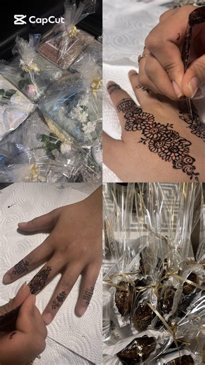 Captivating Henna Designs for Desi Weddings