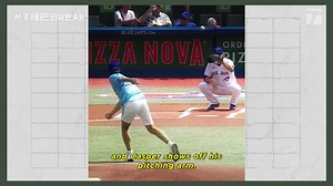 The Break: Serena's Gender Reveal, Federer's two-handed backhand