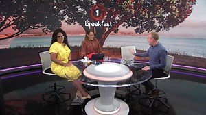 We are back and ready for 2021! Well... some of us are. | Breakfast