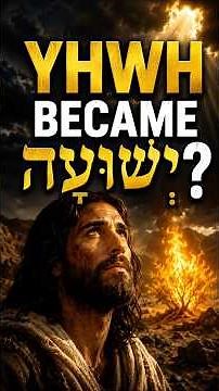 YHWH Became יְשׁוּעָה Or EMPTY Promise? #jesuschristisgod #yeshua #antichrist #trinity #jesuschrist