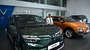 Home turf headwinds for VinFast's global ambitions