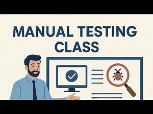 Manual Testing Tutorial in Telugu | Real-Time Concepts Explained | #trending|22-11-2025.