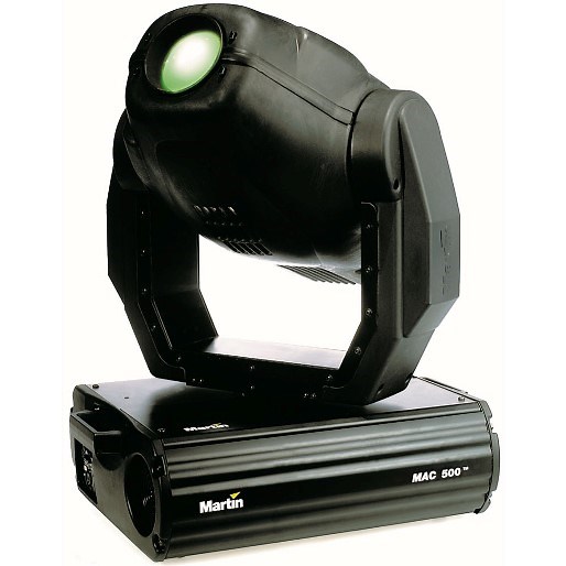 Martin M1 HD and M2GO Lighting Controllers