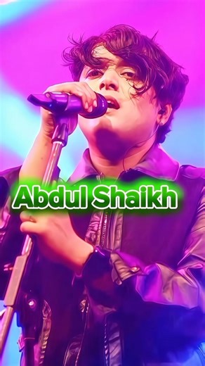 🔥 Abdul Shaikh's TOP 3 Most VIRAL Songs on Indian Idol! | Na Tu Karva & Deewaniyat EXPOSED!"#shorts