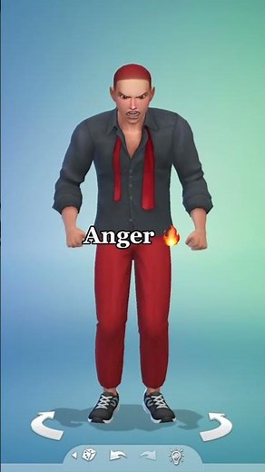 Inside Out ♥️ #sims4 #thesims4 #disney