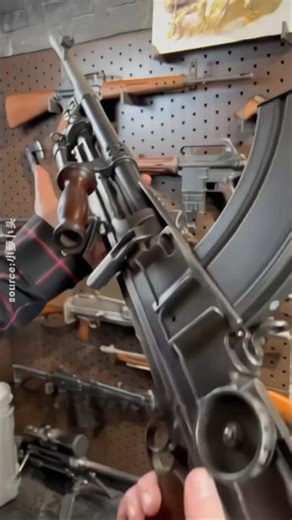 Bren: Senjata Andalan yang Mengubah Medan Perang