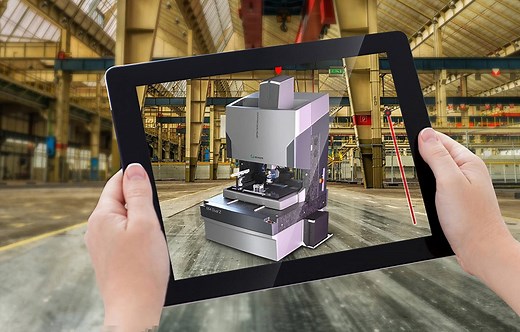 Create your own 3D/AR (Augmented Reality) Product Catalog. It’s easy – Try the demo!