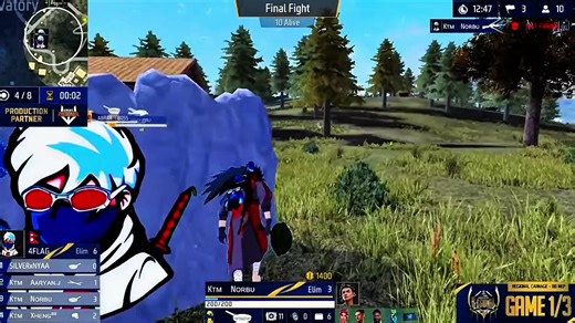 JOIN AND& PLAYING CHAMPION RUSH TOUR!! #foryou #foryoupage❤️❤️ #tournaments #viralvideo #bwesports