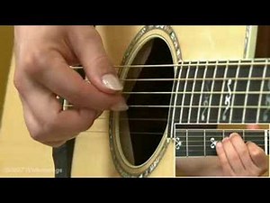 Common Fingerpicking Patterns Part 2