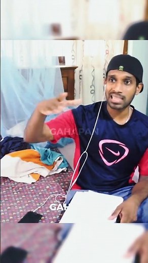 Ratta Gangster Rap Comedy Scene #ratta #trending #sinhalajokes