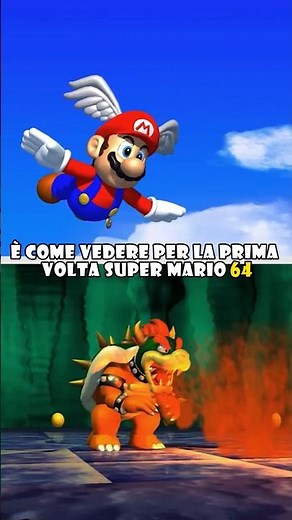 Is this Super Mario 64 REMAKE BETTER than 3D All Stars on Switch and even the ORIGINAL?!?