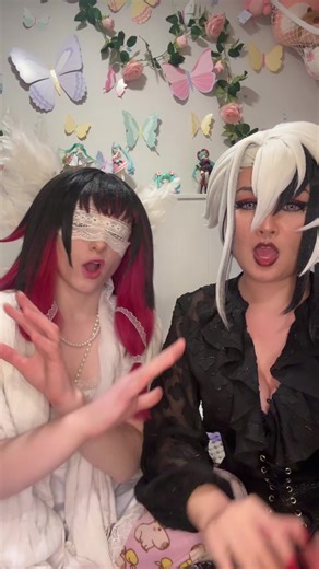 Introducing Arlebina Cosplay: Embrace the Vibes!