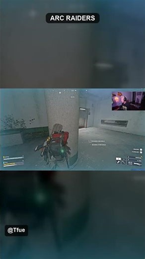 Tfue found a cheater in ARC Raiders