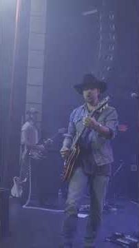 When the guitar says what words can’t.