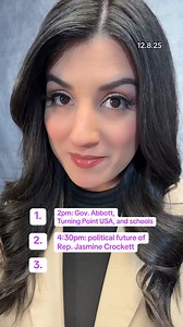 Three big announcements expected in Texas politics today