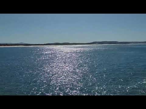 Unreal Engine 5.2 Sun Glare on Water Light Reflection Ray Tracing