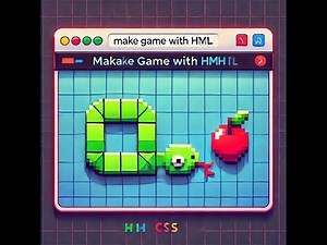 Make a Simple Game with HTML, CSS, and JavaScript