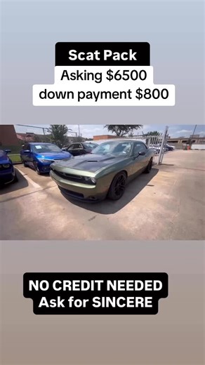‼️ 🆔➕💰🟰🚙‼️ NO CREDIT NEEDED‼️‼️ WARRANTY OPTIONS‼️FREE UBER TO THE LOT‼️MORE OPTIONS ON STORY AND FEED ‼️OVER 200 CARS IN STOCK ‼️ASK FOR SINCERE‼️ #carsales #cars #carsforsale #tusedcars #cardealership cars for sale near me by owner cars for sale near me marketplace cars for sale near me