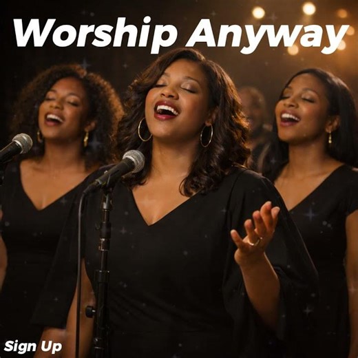 Worship Anyway | Groove Worship | Smooth Jazz Gospel