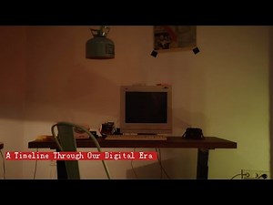 A Timeline Through Our Digital Era / What are Visual Display Units ?