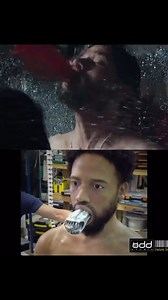 Repost from @alienthe8thpassenger • Alien: Covenant Workshop testing Ricks dummy with mechanized Xenomorph tongue. Built by @odd_studio and @creaturesincltd #alien #alienmovie #aliencovenant #practicaleffects #inspacenoonecanhearyouscream #ridleyscott #xenomorph #behindthescenes #makingof #scifihorror #scifimovie #horrormovie #alienthe8thpassenger #alienromulus | TILT Professional Makeup