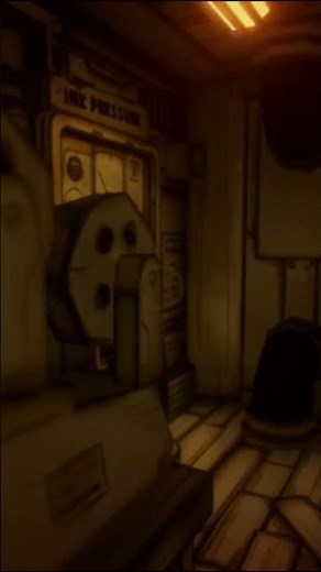 Bendy And The Ink Machine Gameplay Chapter 1