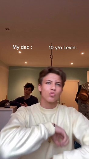 My dad in this video is @matinobregon