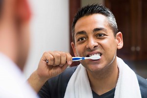 Wellness Wednesday: Balancing exercise while brushing your teeth - Mayo Clinic News Network