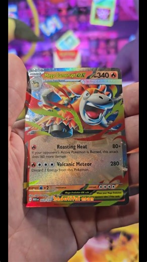 Mega Kangaskhan EX MEP 025 Promo