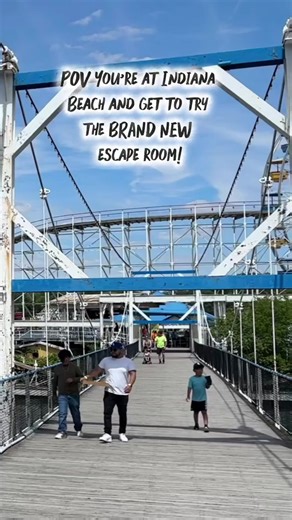 43K views · 224 reactions |  NEW ESCAPE ROOM - CORN QUEST - OPENS...