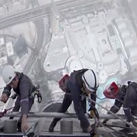 The World's Highest Windows