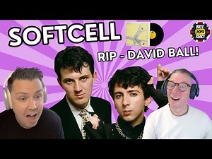 BRITS REACT to Soft Cell - Tainted Love (Official Music Video) RIP Dave Ball