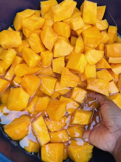 Discovering Tsonga Traditional Food from South Africa