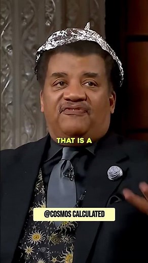 Faraday Cages & Tinfoil Hats 🤯 w/ Neil deGrasse Tyson