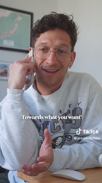 Jesse Katches on TikTok