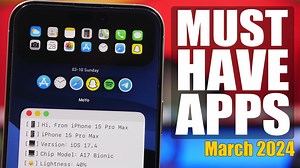 10 Amazing iPhone Apps You Need To Check Out