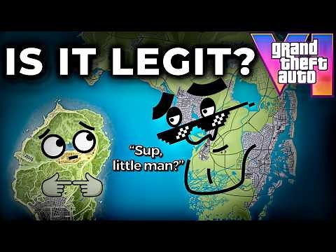 98% Accurate: How Fans Discovered the Entire GTA 6 Map