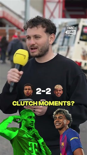 YAMAL vs OLISE: Who's the BEST winger? ⚡️