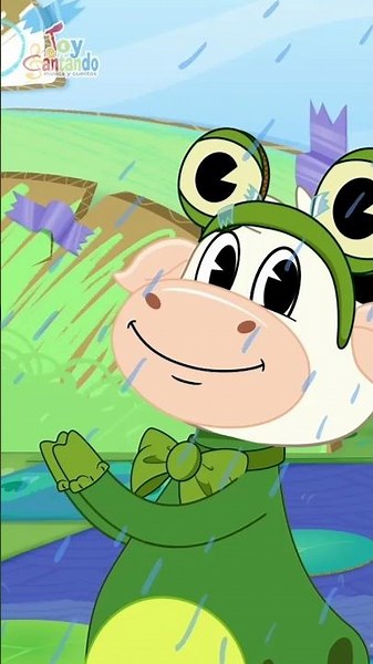 Cuckoo Sang the Frog 🐸 Cuckoo Under the Water