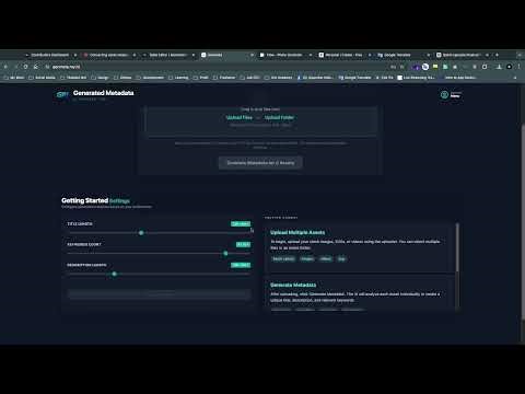 Cara Membuat API Key Google AI Studio untuk Genmeta | Tutorial Cepat