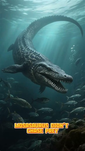 The Ocean Predator That Made the Megalodon Look Small 🌊