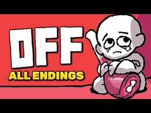 All Endings | Let's Play OFF (2025) Remake Gameplay Blind Part 10