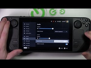 Steam Deck - How To Mute & Unmute Interface UI Sounds