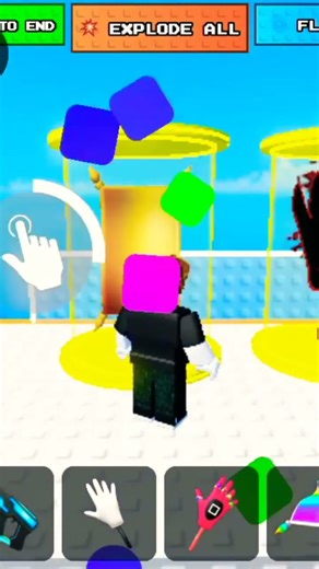 My flying carpet in roblox #roblox #gaming